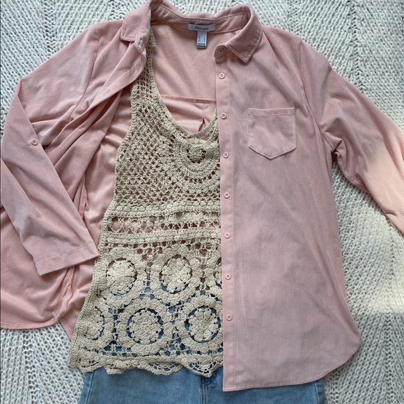 Blush corduroy dreams - Picture 7 of 7